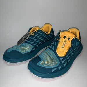 Under Armour Fat Tire 3 BOA Hiking/Running Shoes